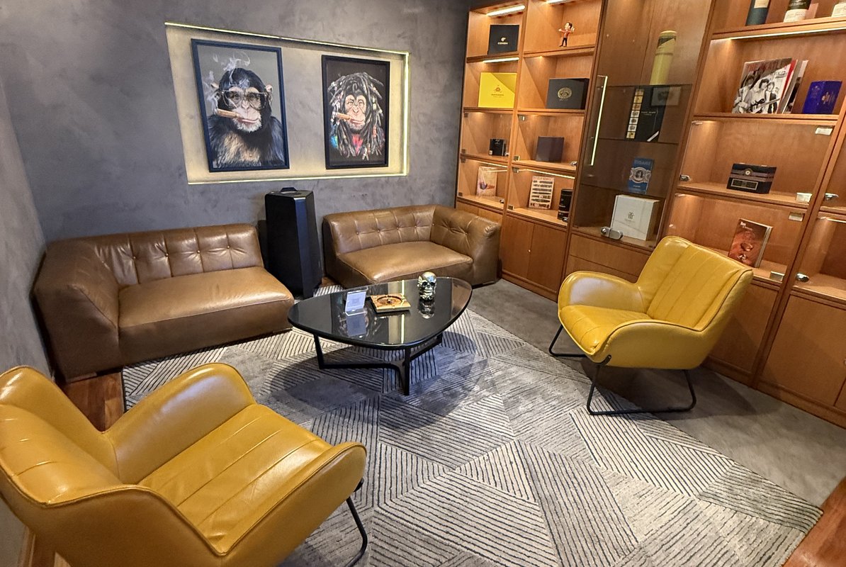 Salón COHIBA