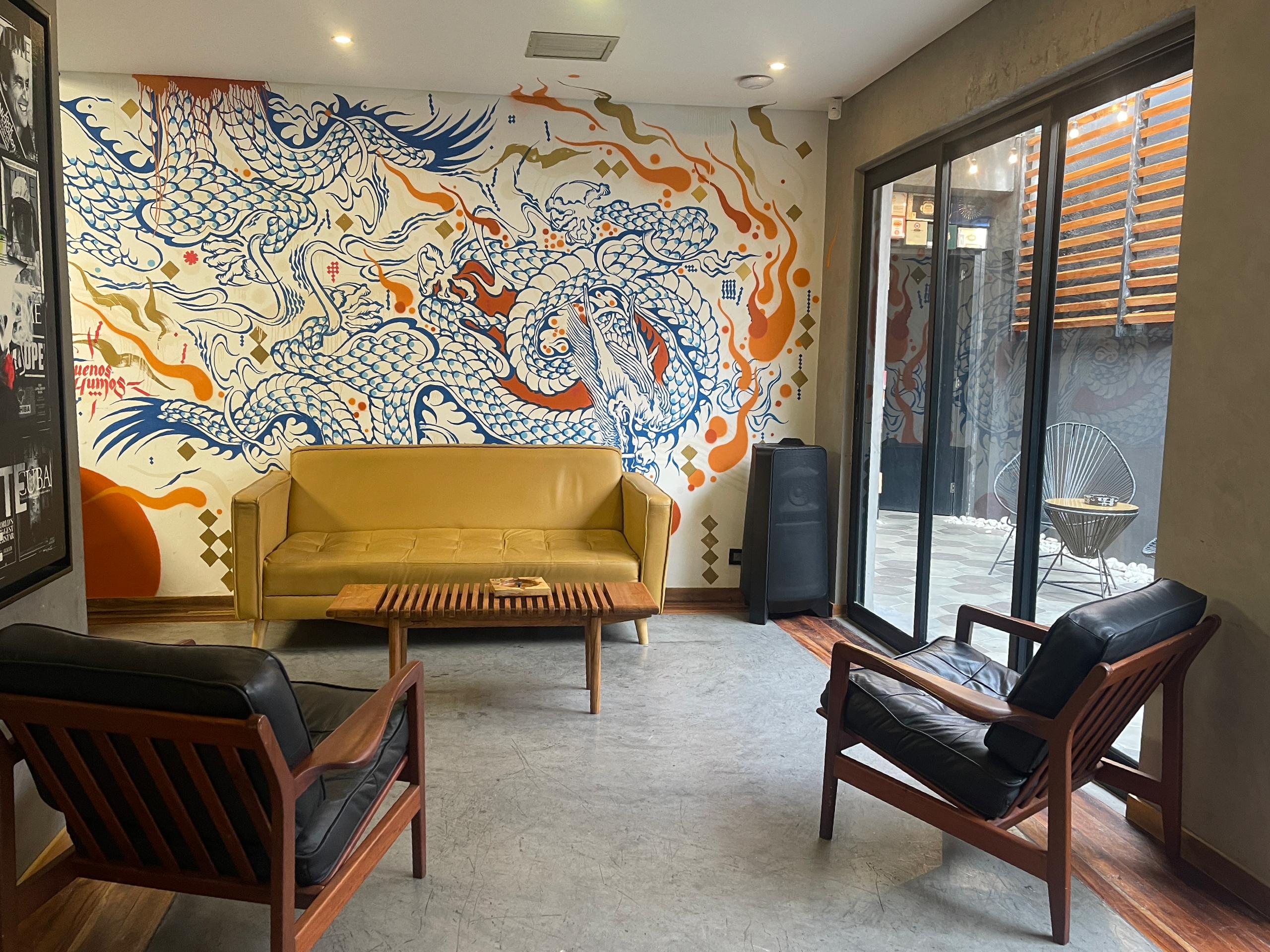 Salón VIP